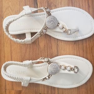 venus summer sandles size 7 1/2